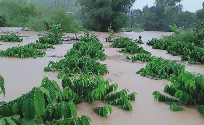 Hình ảnh lũ lụt miền Trung tháng 10 năm 2020  Go Vietnam   YouTube