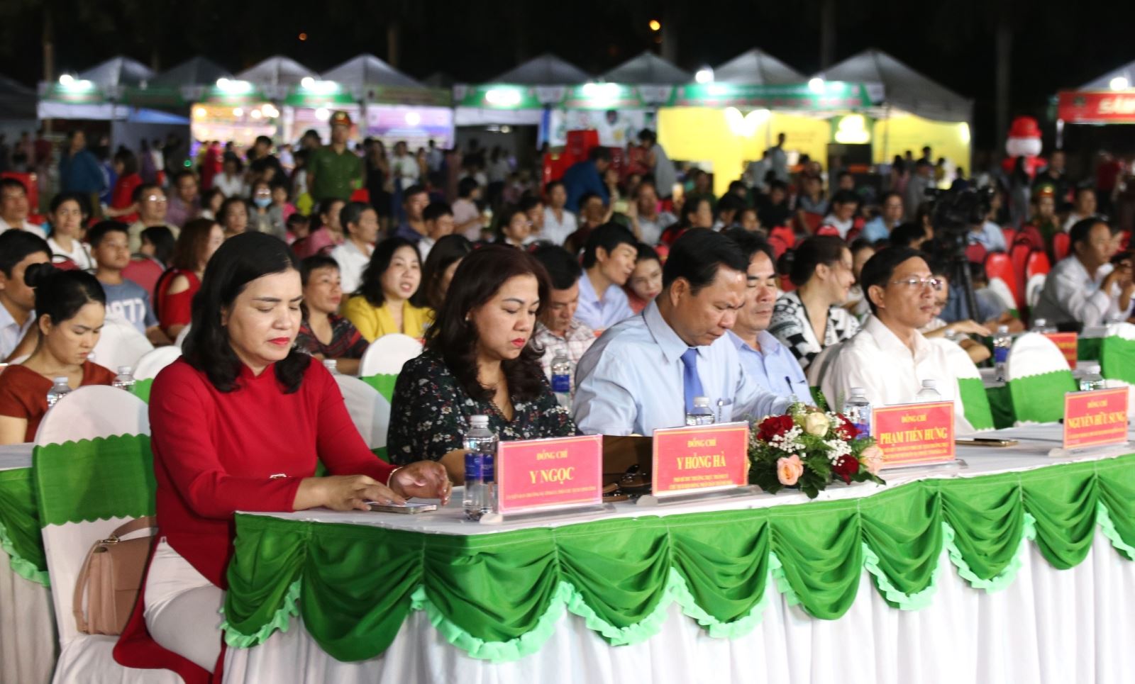 Bế mạc các hoạt động chào mừng kỷ niệm 15 năm Ngày thành lập thành phố Kon Tum