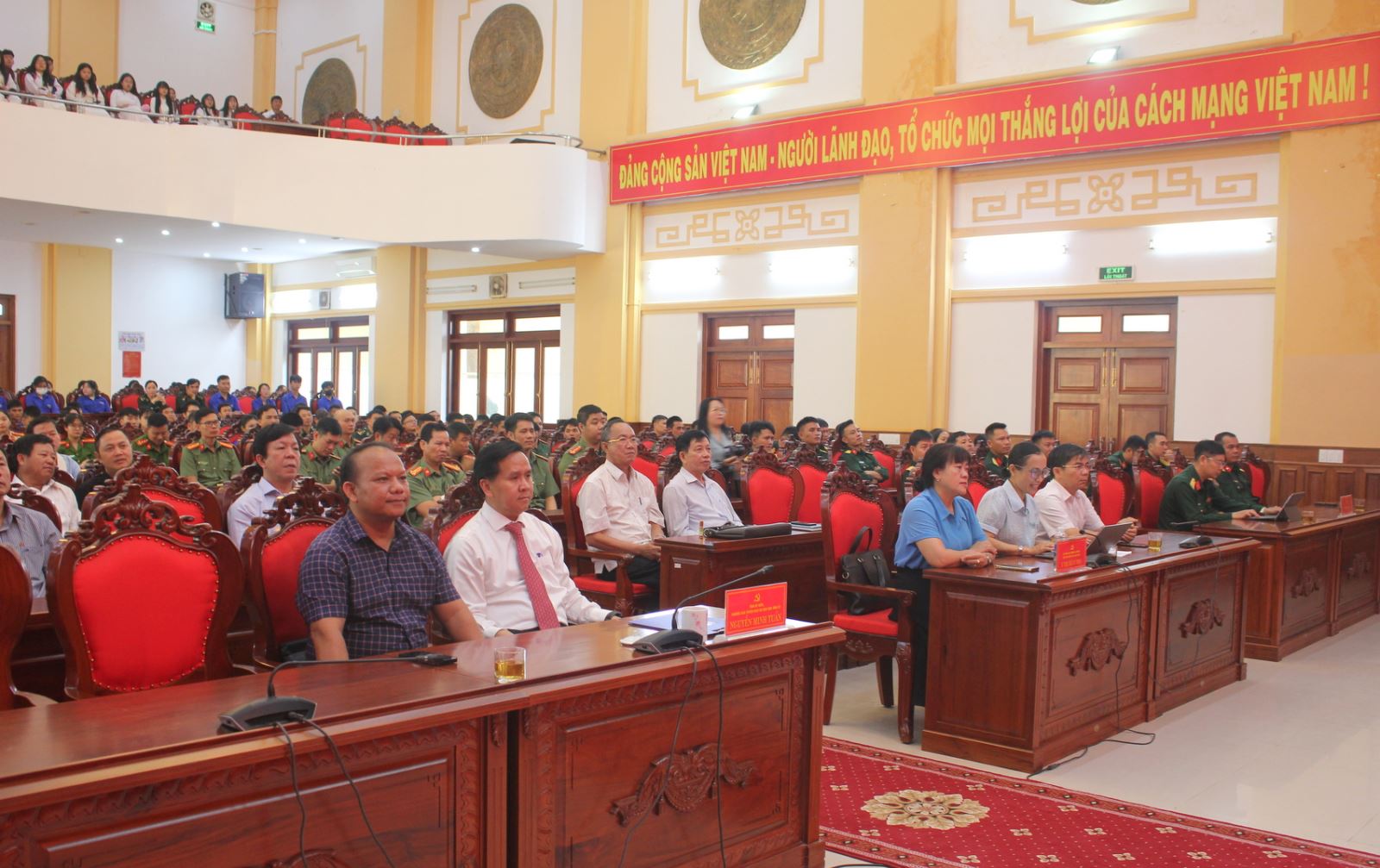 Lễ phát động Cuộc thi tìm hiểu lịch sử chào mừng kỷ niệm các ngày lễ lớn trong năm 2025