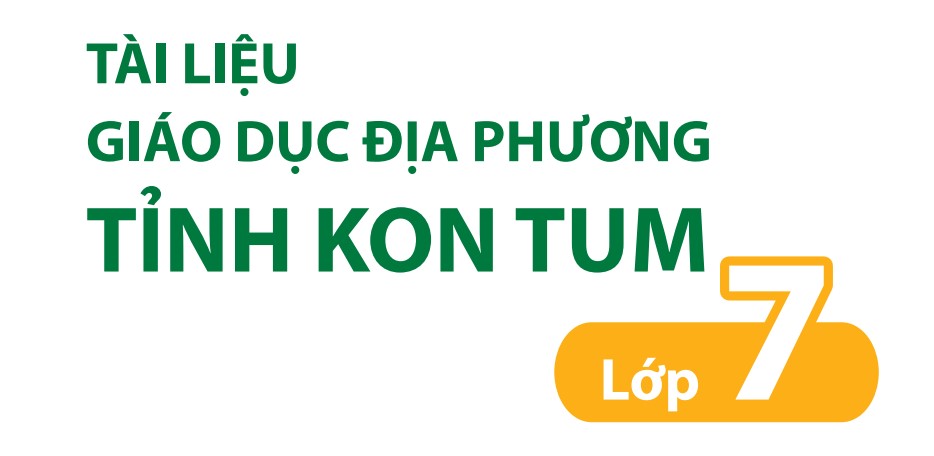 Liên tục cập nhật tài liệu giáo dục lớp 7 tại Kon Tum, giúp các em học sinh tiếp cận được những kiến thức mới nhất, đầy đủ và phù hợp với chương trình học tập. Đó là một sự cố gắng nhằm nâng cao trình độ các em trong học tập, giúp các em có cơ hội tốt hơn trong tương lai.