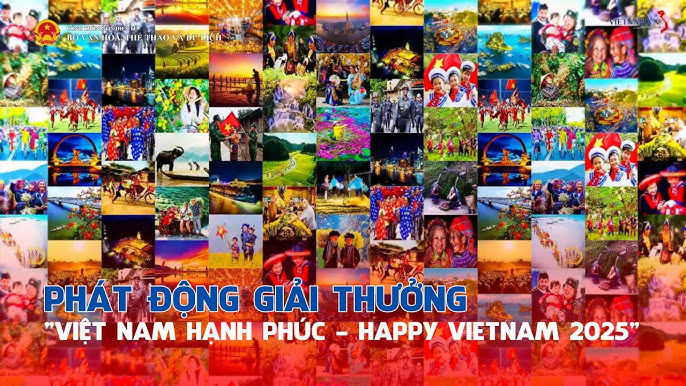 Giải thưởng truyền thông về quyền con người “Việt Nam hạnh phúc – Happy Vietnam 2025” - Cổng thông tin điện tử tỉnh Kon Tum