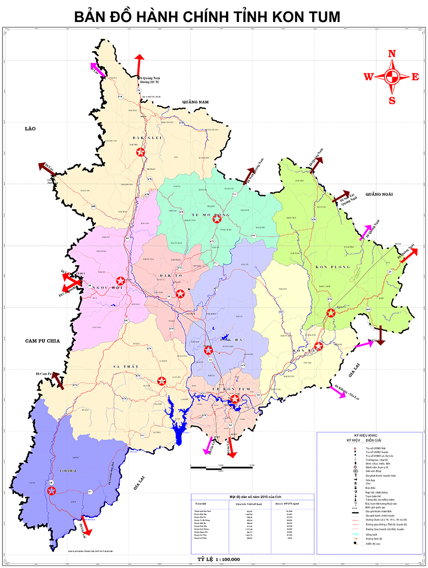 Bản đồ hành chính Việt Nam đất liền A0 1tr  banbandocom